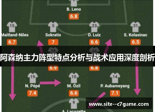阿森纳主力阵型特点分析与战术应用深度剖析